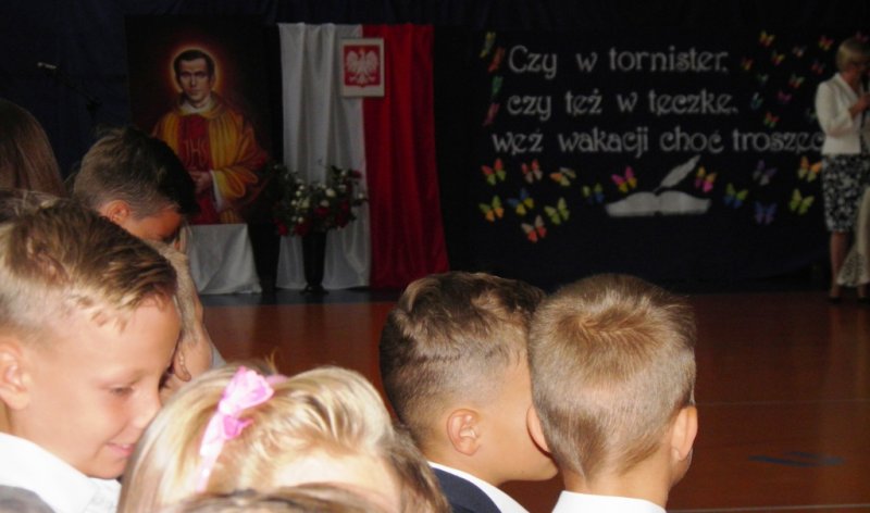 Uroczyste rozpoczęcie roku szkolnego 2017/2018